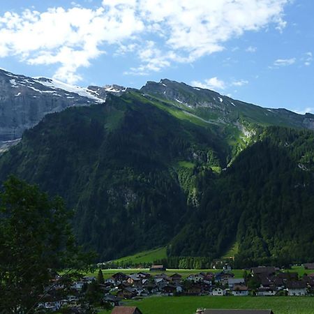 Apartment Berg Engelberg Buitenkant foto