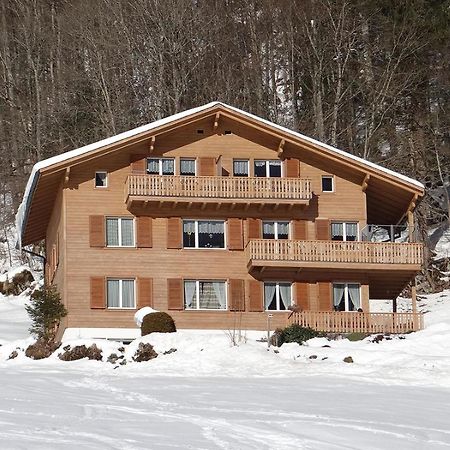 Apartment Berg Engelberg Buitenkant foto
