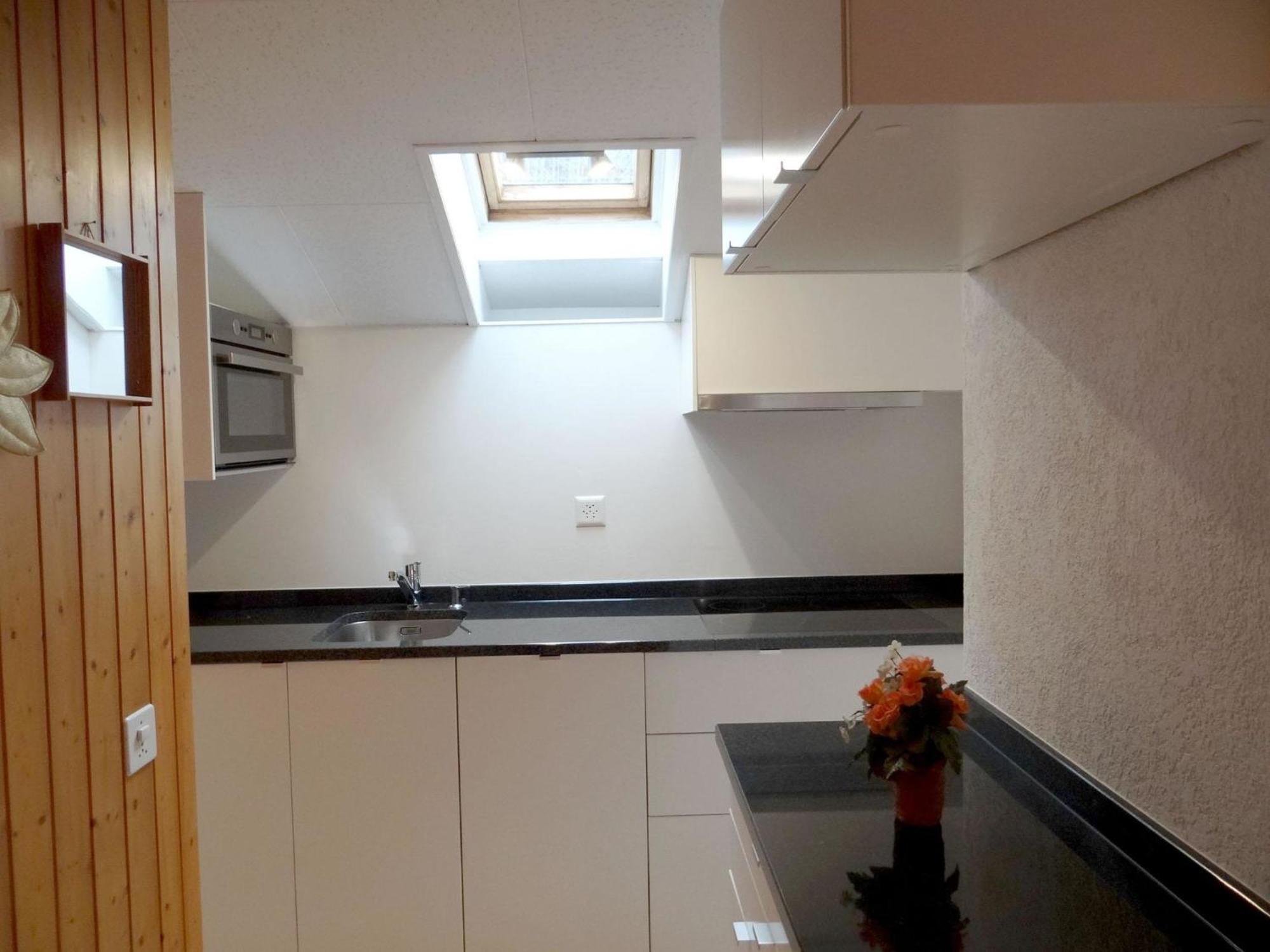 Apartment Berg Engelberg Buitenkant foto