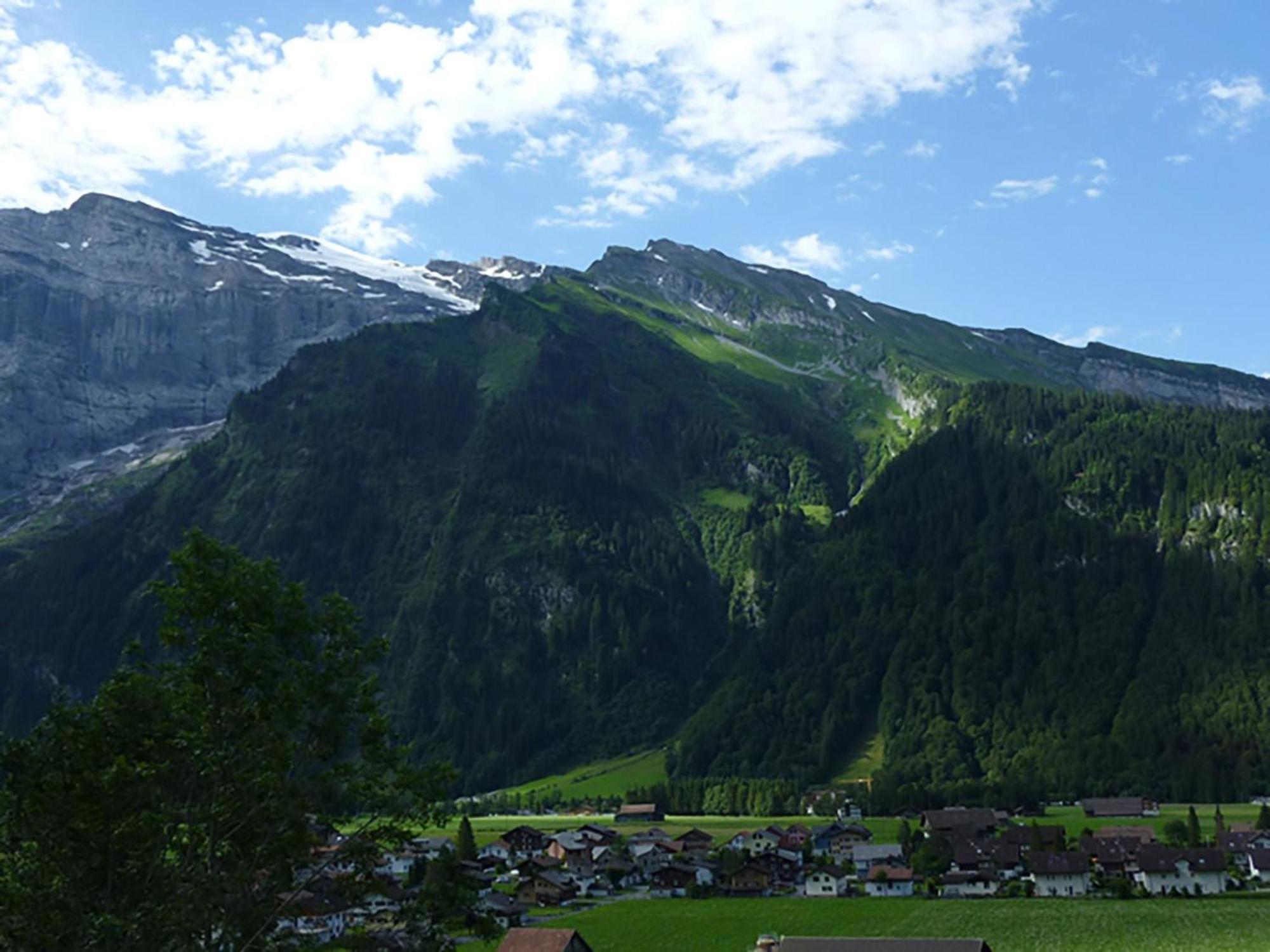 Apartment Berg Engelberg Buitenkant foto