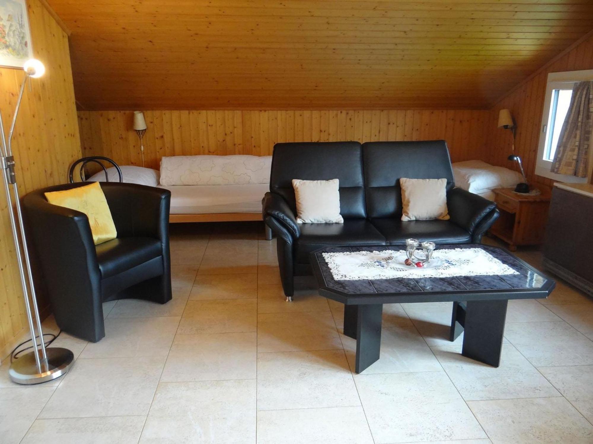 Apartment Berg Engelberg Buitenkant foto