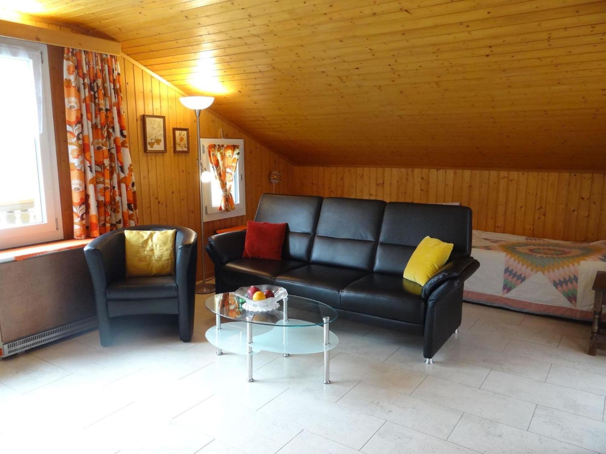 Apartment Berg Engelberg Buitenkant foto