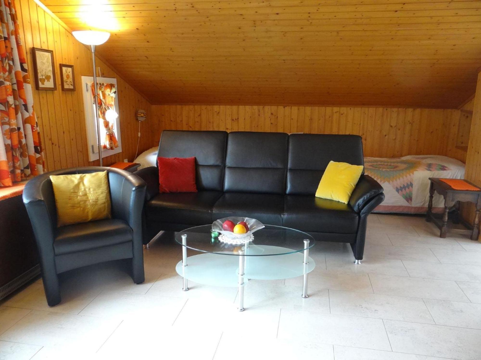 Apartment Berg Engelberg Buitenkant foto